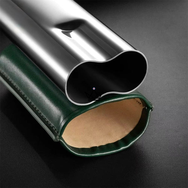 Etui à cigares en cuir - Savoy Elite