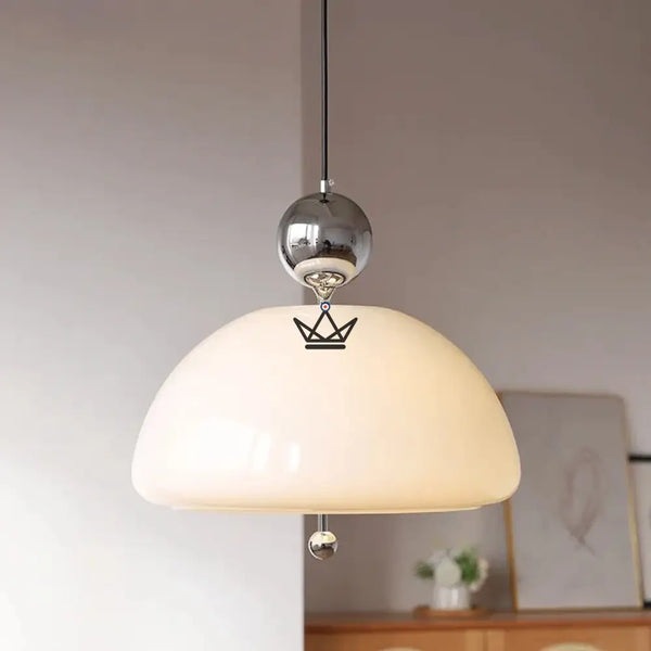 Lustre suspension Luminaire - Alvar Dome -  - luminaire - Cadeau, Noël, Anniversaire, Original - Atelier Atypique
