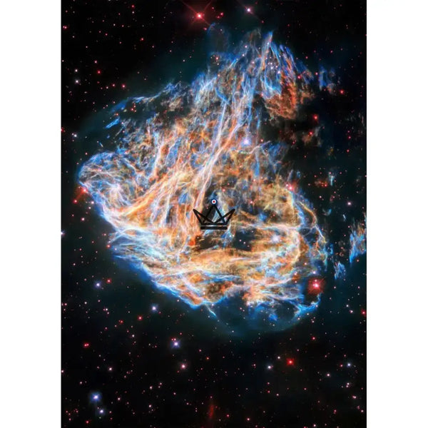 Affiche nébuleuse et galaxie sur toile, 17 visuels - NEBULA