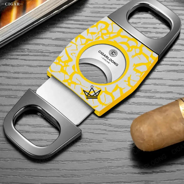 Coupe-Cigare de Luxe – Fractalis Edition