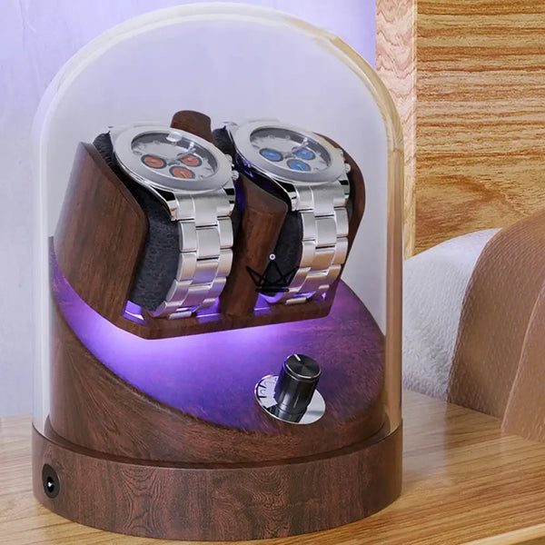 Remontoir pour montre automatique - Chrono Dome -  - Remontoirs - Cadeau, Noël, Anniversaire, Original, Fête des pères, fête des mères - Atelier Atypique