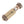 Cryptex Da Vinci – Bronze Coded Message Chest