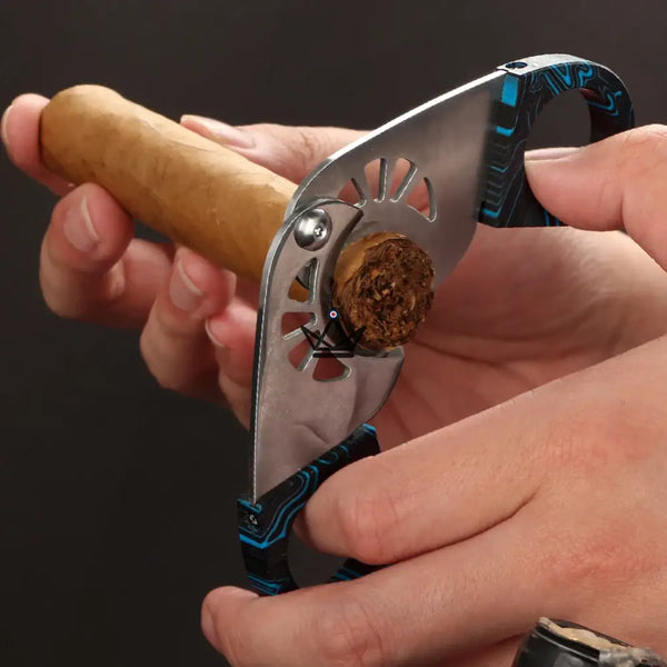 Coupe-cigare de précision – Master 100 - [] - coupe cigare - Cadeau, Noël, Anniversaire, Original, Fête des pères, fête des mères - Atelier Atypique