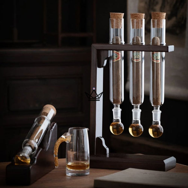 Premium-Zigarren-Infuser – Infusio Trident | Aromatisiert bis zu 3 Zigarren