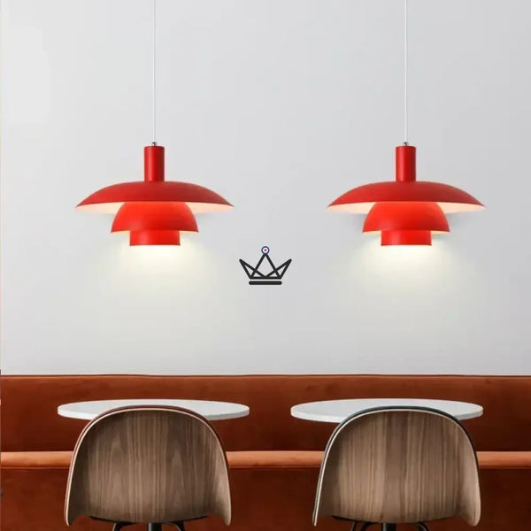 Lustre suspension Luminaire - Nordisk Lys -  - luminaire - Cadeau, Noël, Anniversaire, Original - Atelier Atypique