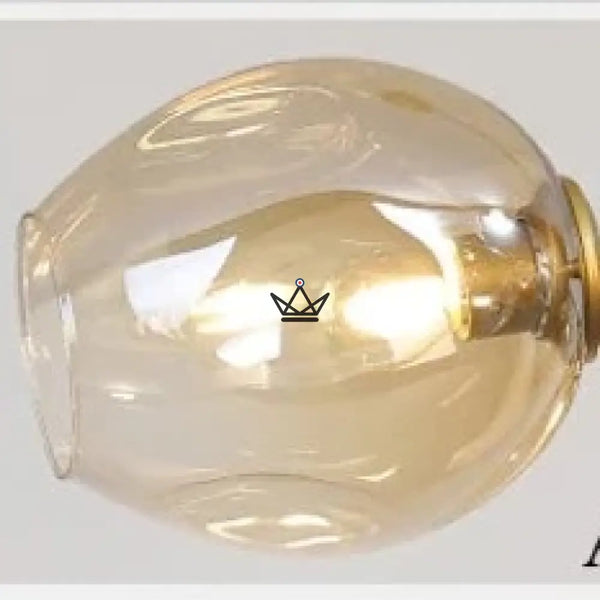 Globe de rechange pour Lustre plafonnier Branching Bubble - ECLAT BUBBLE -  - luminaire - Cadeau, Noël, Anniversaire, Original - Atelier Atypique