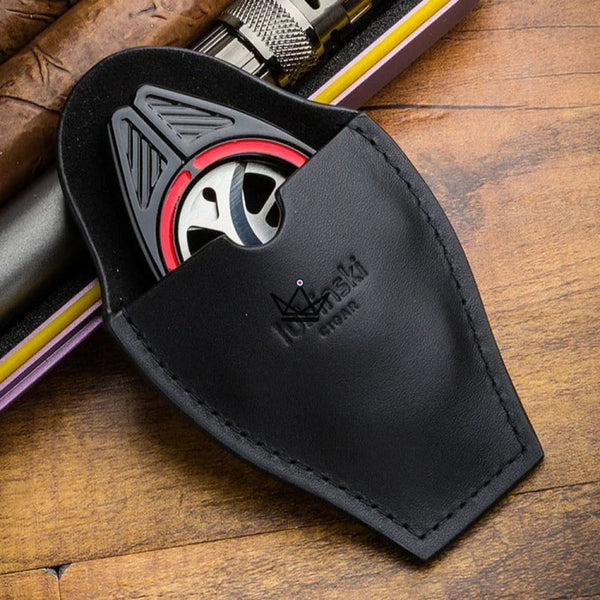 Coupe-Cigare de Luxe – BatBlade Edition 🦇 - [] - coupe cigare - Cadeau, Noël, Anniversaire, Original, Fête des pères, fête des mères - Atelier Atypique