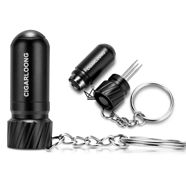 Mini perce-cigare porte-clés 2-en-1 de 41 mm — MINIME – 7/10