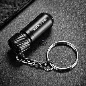 Mini perce-cigare porte-clés 2-en-1 de 41 mm — MINIME