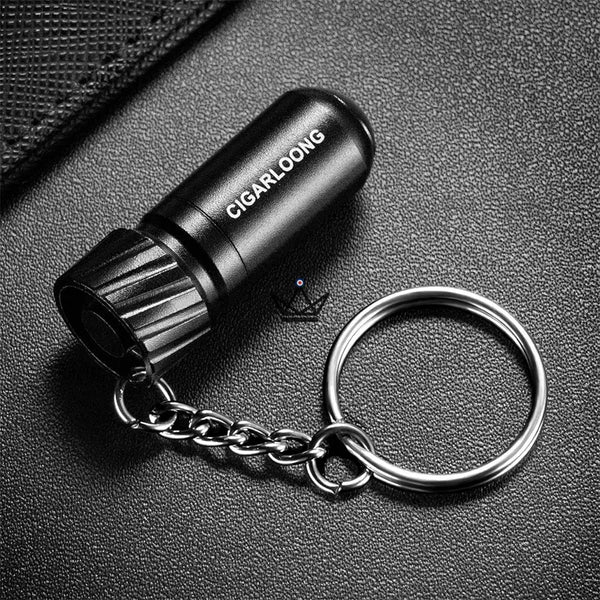 Mini perce-cigare porte-clés 2-en-1 de 41 mm — MINIME