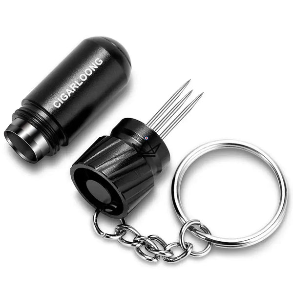 Mini perce-cigare porte-clés 2-en-1 de 41 mm — MINIME – 5/10
