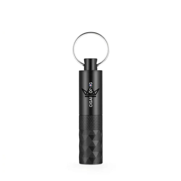 Perce-cigare porte-clés à facettes diamant, 5 coloris — FACETTE – 19/21