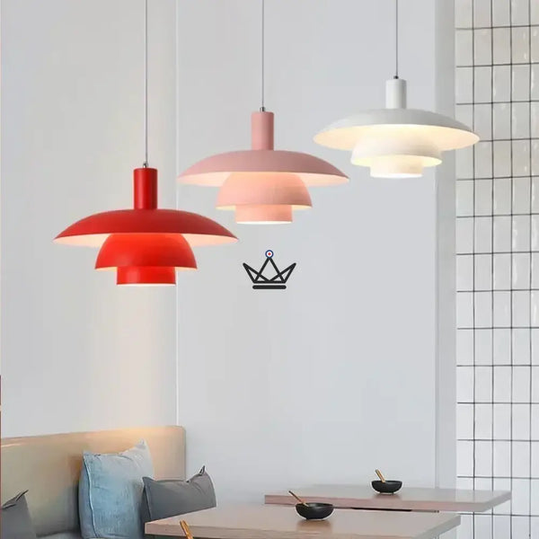 Lustre suspension Luminaire - Nordisk Lys -  - luminaire - Cadeau, Noël, Anniversaire, Original - Atelier Atypique