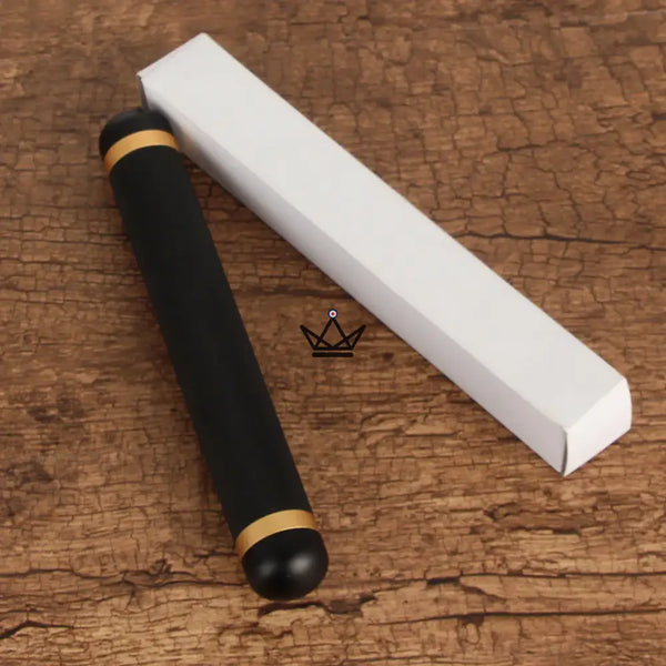 Tube à cigare - Aurora Zamak -  - etui cigare - Cadeau, Noël, Anniversaire, Original, Fête des pères, fête des mères - Atelier Atypique