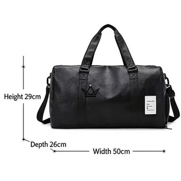 Sac de voyage vintage — BOLER – 11/11
