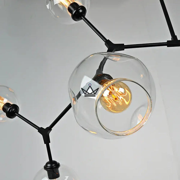 Globe de rechange pour Lustre plafonnier Branching Bubble - ECLAT BUBBLE -  - luminaire - Cadeau, Noël, Anniversaire, Original - Atelier Atypique