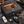 Cave Cigares Fibre Carbone avec accessoires, 60 cigares - SHADOW PRESTIGE