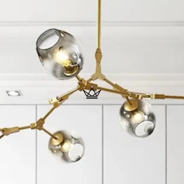 Globe de rechange pour Lustre plafonnier Branching Bubble - ECLAT BUBBLE -  - luminaire - Cadeau, Noël, Anniversaire, Original - Atelier Atypique