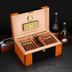 Cave à Cigares - COHIBA TIGER - Atelier Atypique