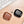 Housse en cuir pour AirPods 3 - The CasePods Third -  - ecouteur - Cadeau, Noël, Anniversaire, Original - Atelier Atypique