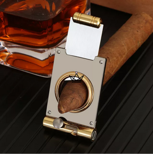 Coupe Cigare Guillotine - NAPOLÉON - Atelier Atypique