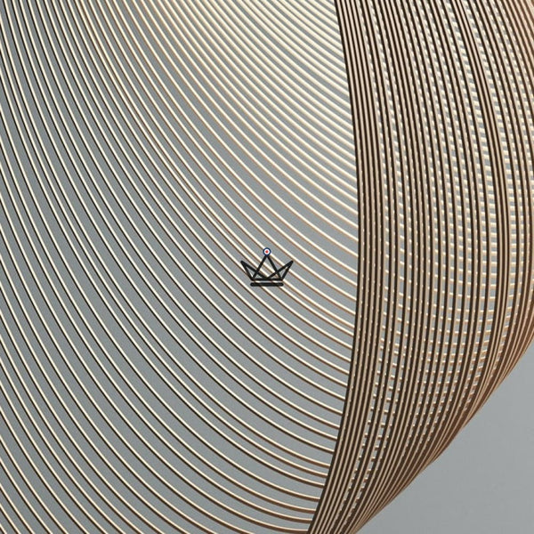 Suspension Luminaire - Celestial Illan -  -  - Cadeau, Noël, Anniversaire, Original - Atelier Atypique