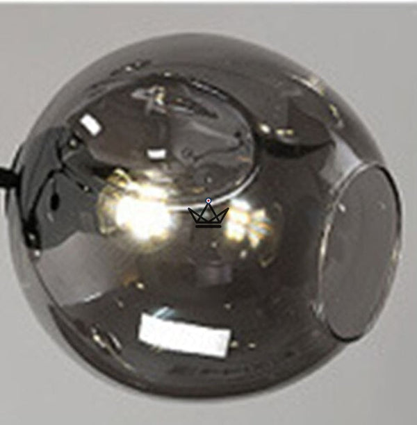 Lustre plafonnier industriel articulé - Branching Bubble -  - luminaire - Cadeau, Noël, Anniversaire, Original - Atelier Atypique