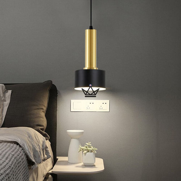 Lampe Suspendue Moderne et Design - Bexley -  - luminaire - Cadeau, Noël, Anniversaire, Original - Atelier Atypique
