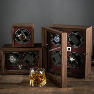 Remontoir pour montre automatique  - Woody's - Atelier Atypique