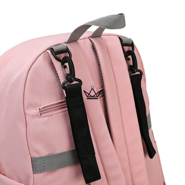Sac à dos de maternité  - LAPINOU - Atelier Atypique