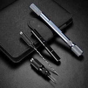 Poinçon et Aiguille à cigare - COHIBA Draw fine lame luxe original homme cadeau anniversaire fete des pere