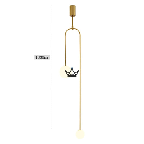 Lustre Suspension - Balance -  - luminaire - Cadeau, Noël, Anniversaire, Original - Atelier Atypique
