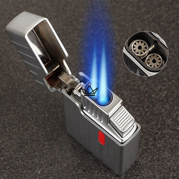 Briquet Chalumeau - Ignition Pro -  - briquet - Cadeau, Noël, Anniversaire, Original - Atelier Atypique