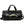 Sac de sport  vintage classique rétro cuir noir boxe