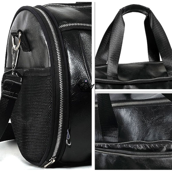 Sac de sport -  CLASSIC RUMBLE - Atelier Atypique