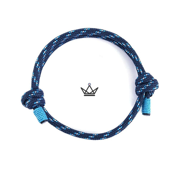 Bracelet double noeud - NODUS - Atelier Atypique