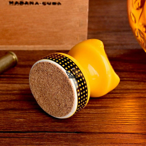 Deux Porte-cigares - COHIBA LAPAZ - Atelier Atypique