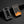 Briquet Chalumeau COHIBA - GAMBIT noir jaune rechargeable silex luxe poincon