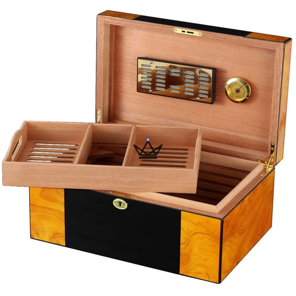 Cave à Cigares - COHIBA TIGER - Atelier Atypique