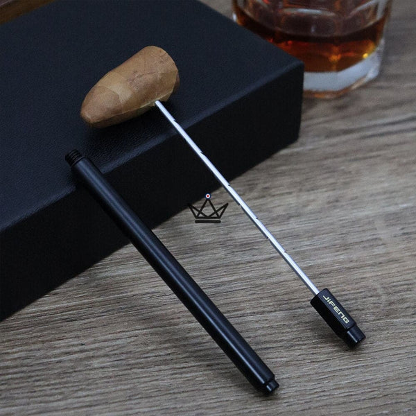 Aiguille à cigare - ULTIMATE DRAW (Déboucheur de cigare) -  - coupe cigare - Cadeau, Noël, Anniversaire, Original - Atelier Atypique