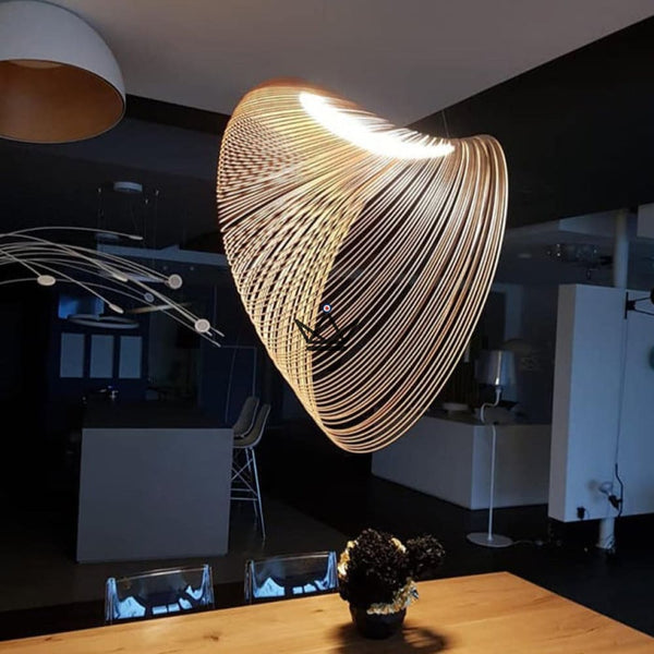 Suspension Luminaire - Celestial Illan -  -  - Cadeau, Noël, Anniversaire, Original - Atelier Atypique
