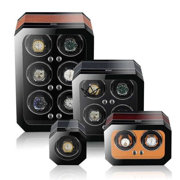 Remontoir pour montres automatiques  - Hexagone Luxe - Atelier Atypique