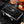 Cave à cigare de voyage - RICK 21 voyage solide hygrometre waterproof noir carbon