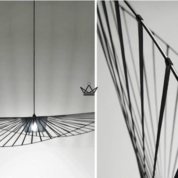 Suspension Luminaire Vertigo -  - luminaire - Cadeau, Noël, Anniversaire, Original - Atelier Atypique