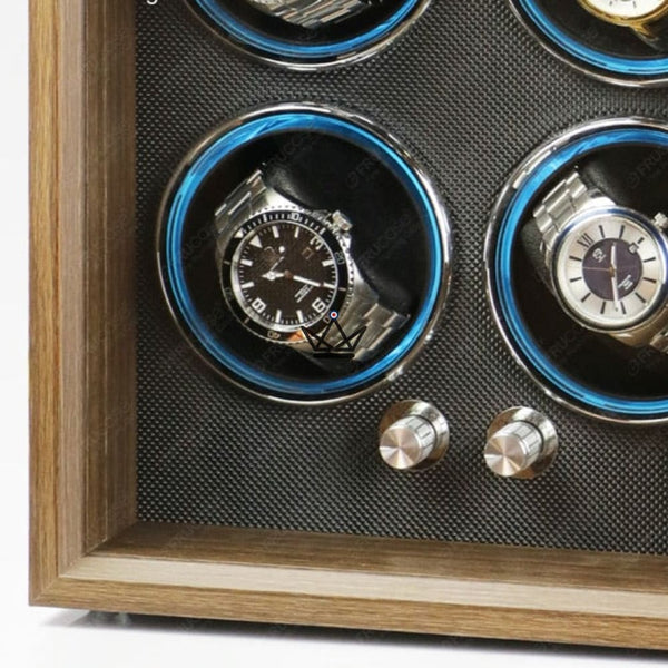 Remontoir pour montre automatique  - WoodWind -  - Remontoirs - Cadeau, Noël, Anniversaire, Original - Atelier Atypique