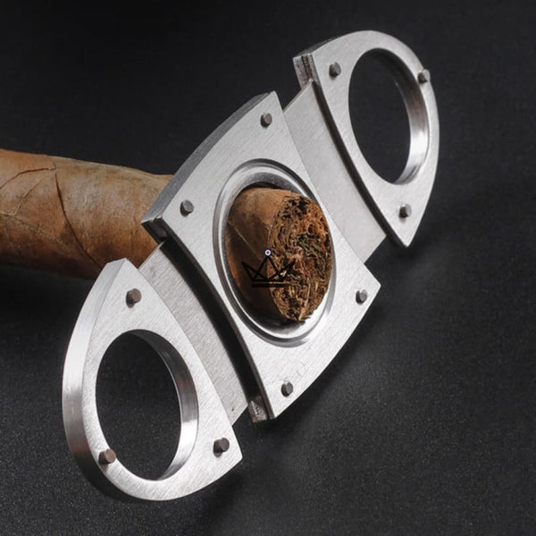 Coupe Cigare Guillotine - BANG -  - Coupe Cigare - Cadeau, Noël, Anniversaire, Original - Atelier Atypique