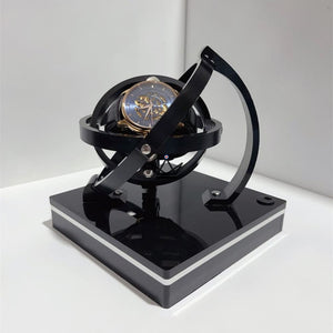 Remontoir pour montre automatique - Gyroscopica -  - Remontoirs - Cadeau, Noël, Anniversaire, Original - Atelier Atypique