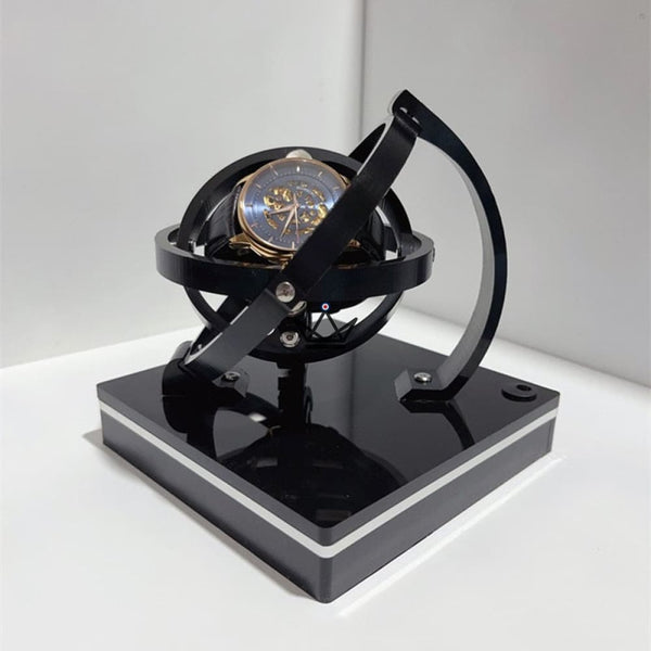 Remontoir pour montre automatique - Gyroscopica -  - Remontoirs - Cadeau, Noël, Anniversaire, Original - Atelier Atypique