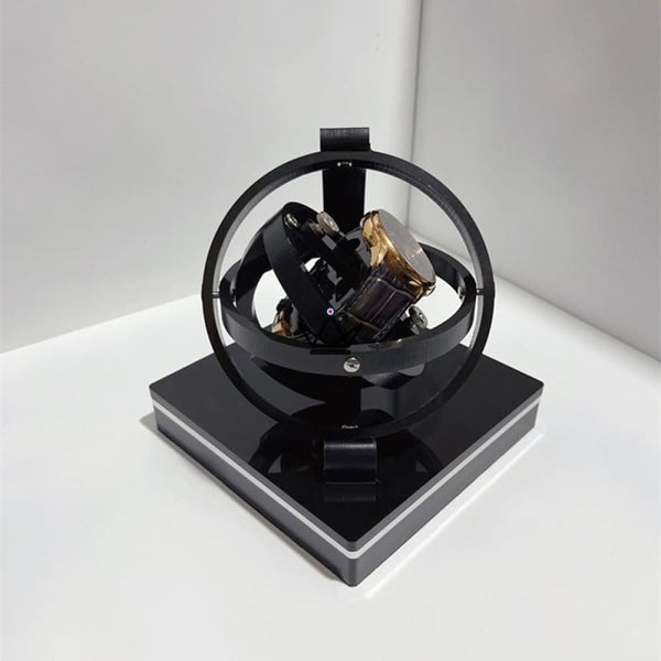 Remontoir pour montre automatique - Gyroscopica -  - Remontoirs - Cadeau, Noël, Anniversaire, Original - Atelier Atypique