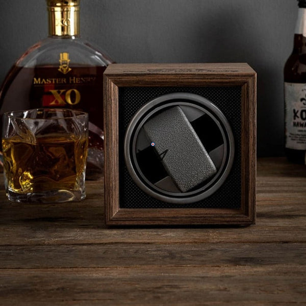 Remontoir pour montre automatique  - Woody's - Atelier Atypique